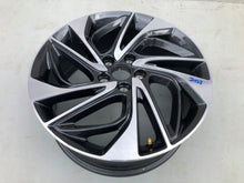 Load image into Gallery viewer, 1x Alufelge 19 Zoll 7.5" 5x114.3 53ET 52910-D7420 Hyundai Tucson Rim Wheel FEL8321258933gh