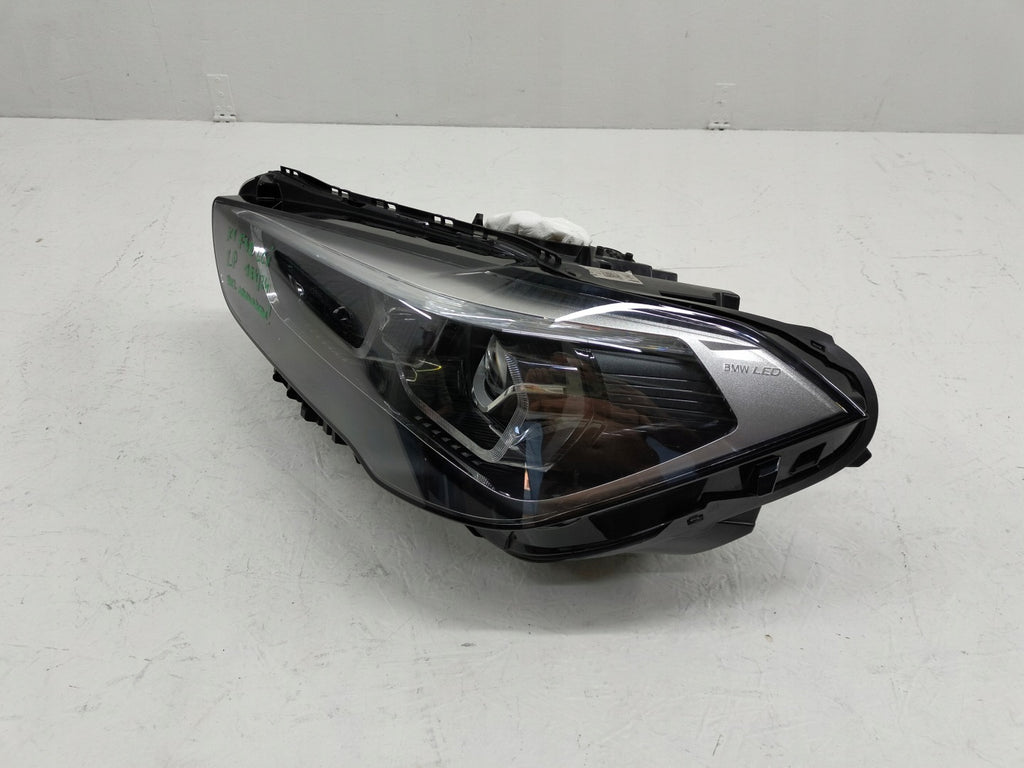 Frontscheinwerfer BMW X1 F48 5A01171 Links Scheinwerfer Headlight SCH4397808047vq