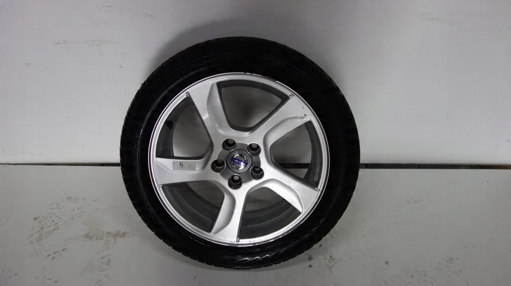 1x Alufelge 17 Zoll 7.0" 5x108 31200602 Volvo V60 V40 Rim Wheel