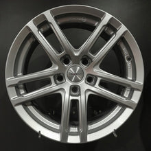 Laden Sie das Bild in den Galerie-Viewer, 4x Alufelge 16 Zoll 6.5" 5x112 22ET Silber 52618-F511070 BMW 3 G21 G20 Rim Wheel FEL4091817169ia