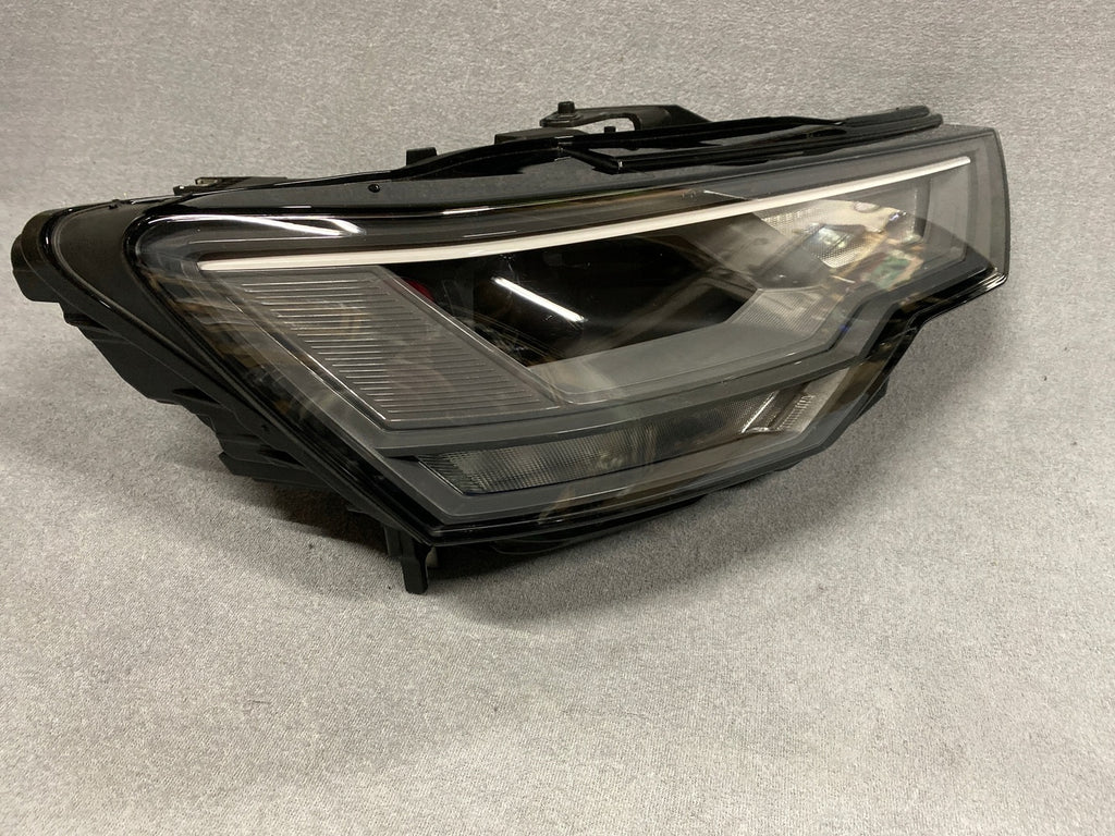 Frontscheinwerfer Audi A6 C8 4K0941034 LED Rechts Scheinwerfer Headlight