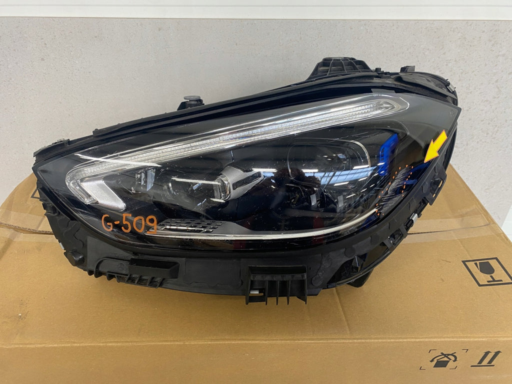 Frontscheinwerfer Mercedes-Benz W206 A2069062104 LED Links Headlight SCH1326118980bv