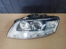 Load image into Gallery viewer, Frontscheinwerfer Audi A6 C6 LED Links Scheinwerfer Headlight