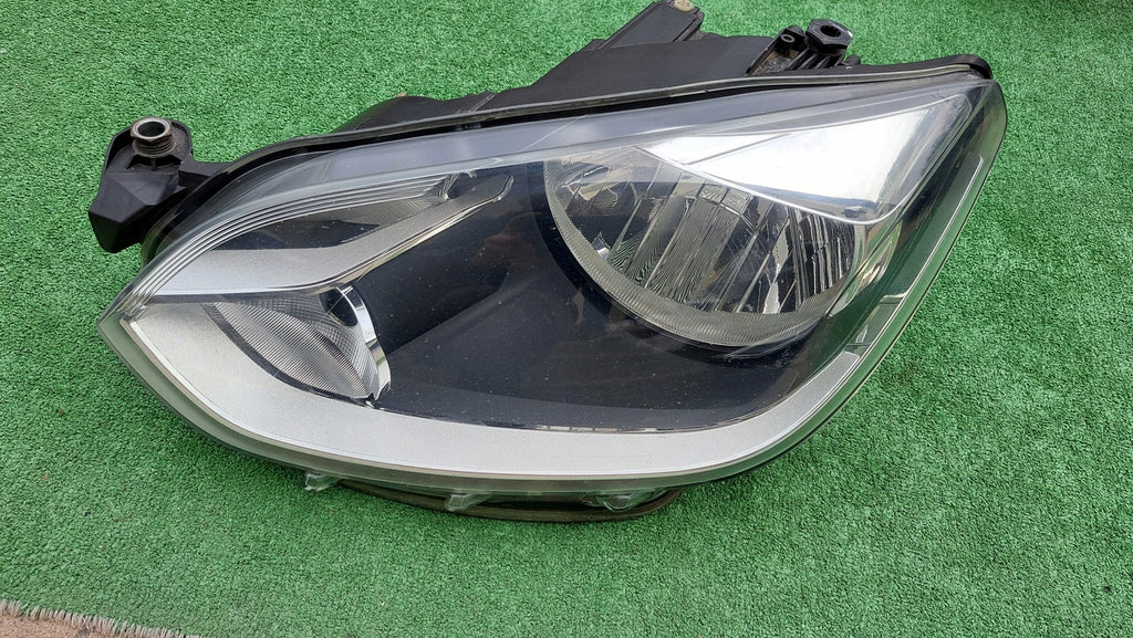 Frontscheinwerfer VW Up 1S1941015N Links Scheinwerfer Headlight