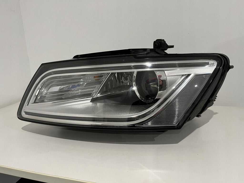 Frontscheinwerfer Audi Q5 8R0941031C Xenon Links Scheinwerfer Headlight