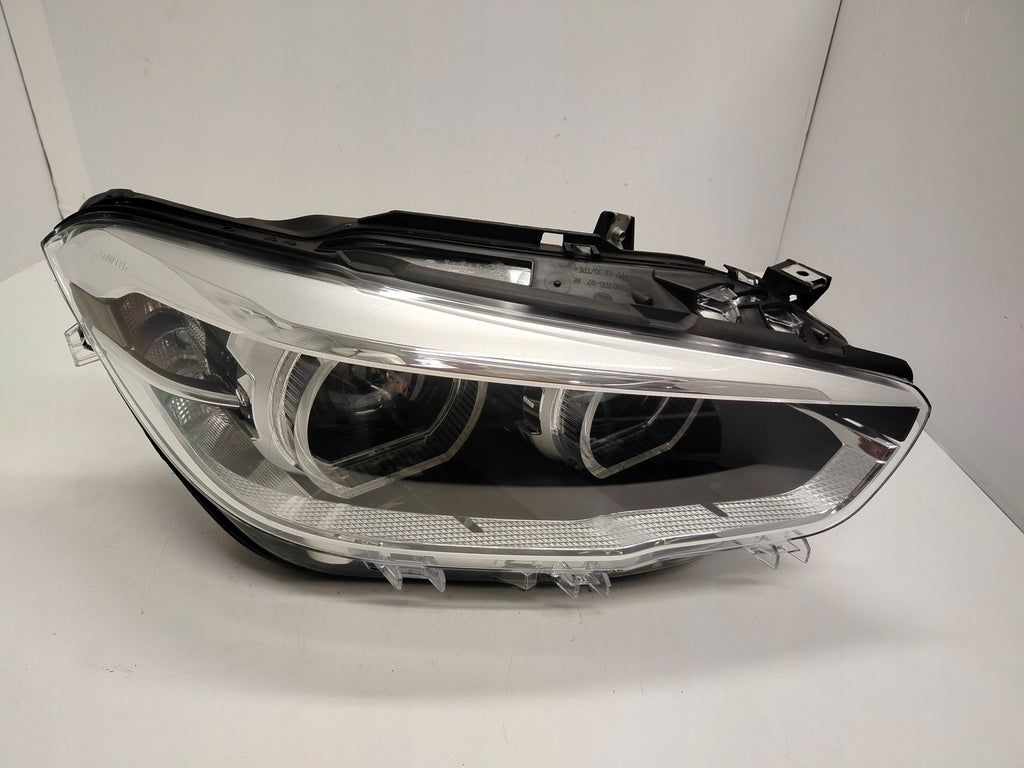 Frontscheinwerfer BMW F20 7471340-01 Full LED Rechts Scheinwerfer Headlight SCH5195536039je