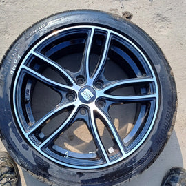 1x Alufelge 17 Zoll 7.5