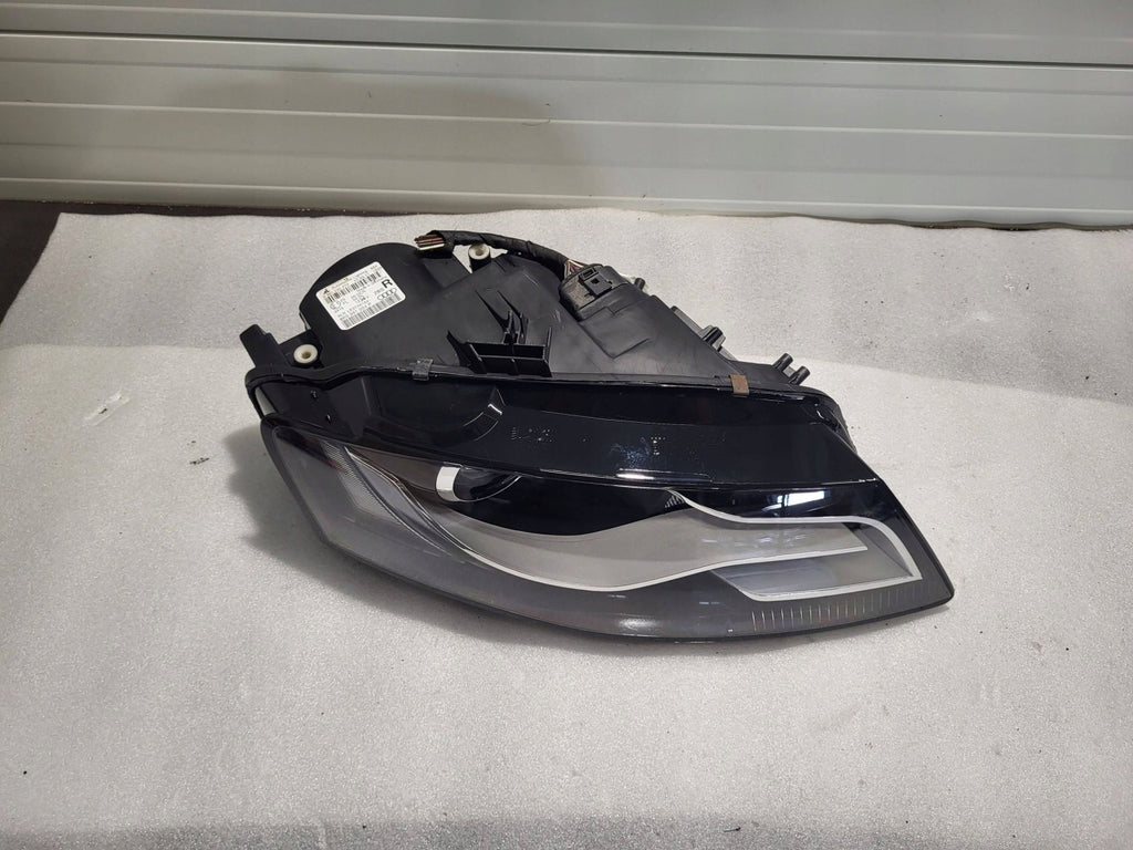 Frontscheinwerfer Audi A4 8K0941004P Rechts Scheinwerfer Headlight SCH6182460609si
