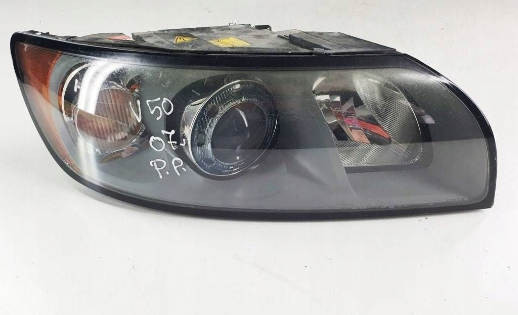 Frontscheinwerfer Volvo S40 V50 30698890 Xenon Rechts Scheinwerfer Headlight SCH7573075484vo