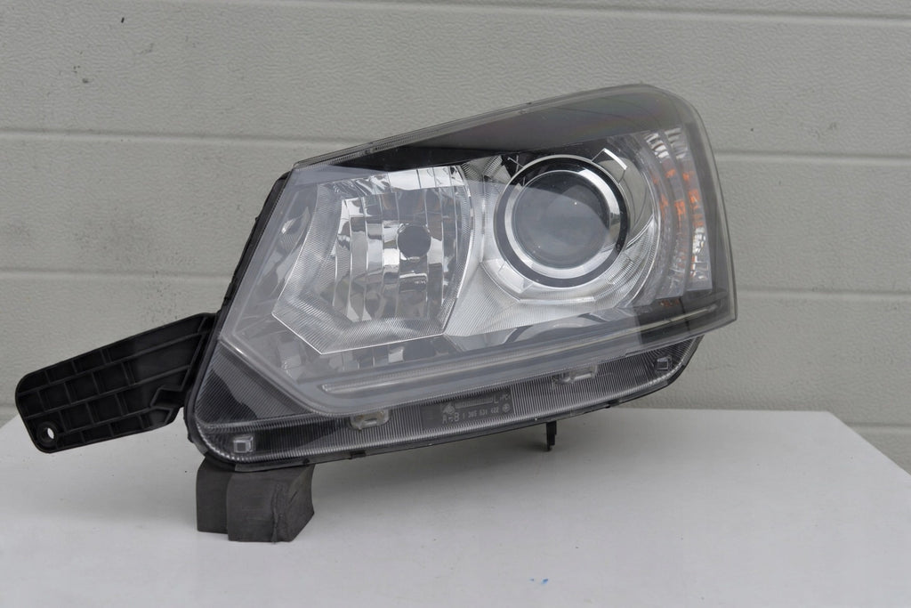 Frontscheinwerfer Skoda Yeti 5L1941015C Xenon Links Scheinwerfer Headlight