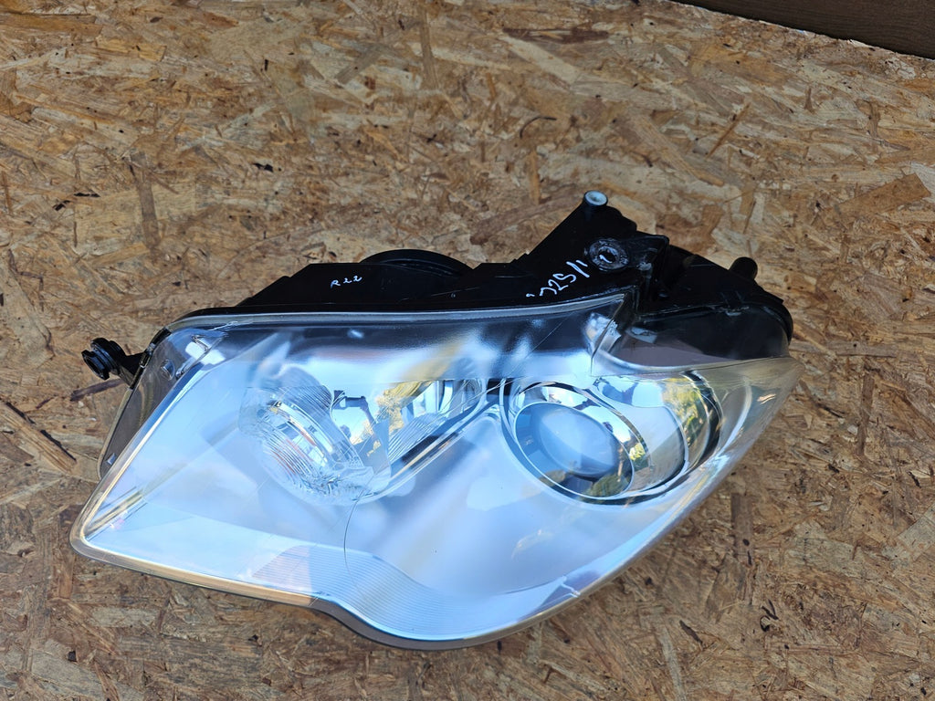 Frontscheinwerfer VW Touran 1T1941752A Xenon Links Scheinwerfer Headlight