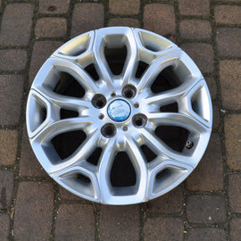 1x Alufelge 16 Zoll 6.0