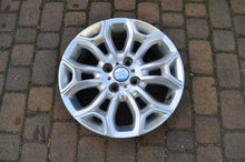 Load image into Gallery viewer, 1x Alufelge 16 Zoll 6.0" 4x108 37 5ET DN1C-1007- Ford Fiesta I Rim Wheel FEL5060581379td