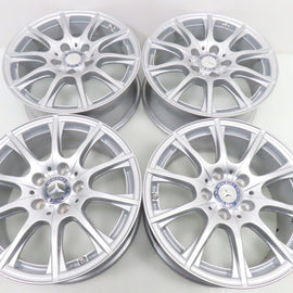 4x Alufelge 16 Zoll 6.5