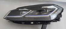 Load image into Gallery viewer, Frontscheinwerfer VW Golf VII 5g1 5G1941035E Full LED Links Headlight SCH9940293205ro