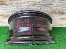 Load image into Gallery viewer, 1x Alufelge 18 Zoll 8.0" 5x112 6894842 BMW 5 G30 G14 3 G20 Rim Wheel FEL2180450053hx