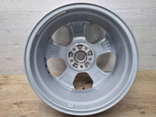 Load image into Gallery viewer, 1x Alufelge 17 Zoll 7.5" 5x108 52 5ET Glanz Silber CJ5C-1007-B2B Ford Kuga Ii FEL3685650512ff