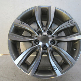 1x Alufelge 18 Zoll 5x112 6855094 BMW 2 F45 Rim Wheel FEL9804370231uk
