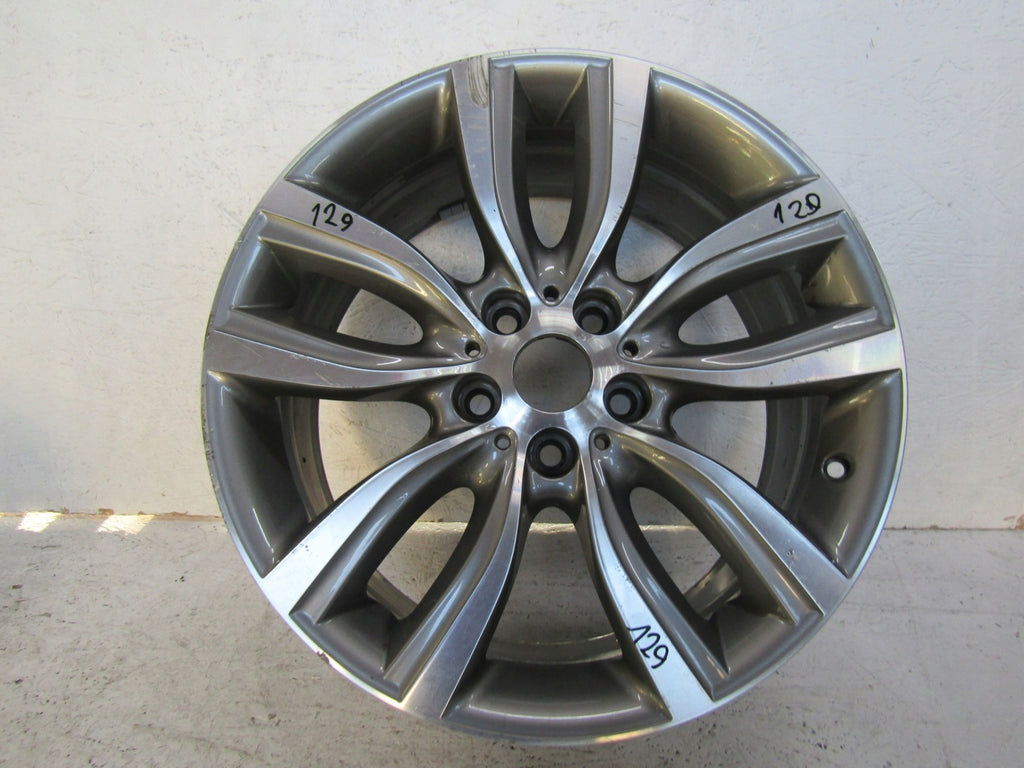 1x Alufelge 18 Zoll 5x112 6855094 BMW 2 F45 Rim Wheel FEL9804370231uk
