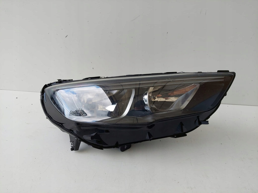 Frontscheinwerfer Opel Insignia B 39195642 Rechts Scheinwerfer Headlight