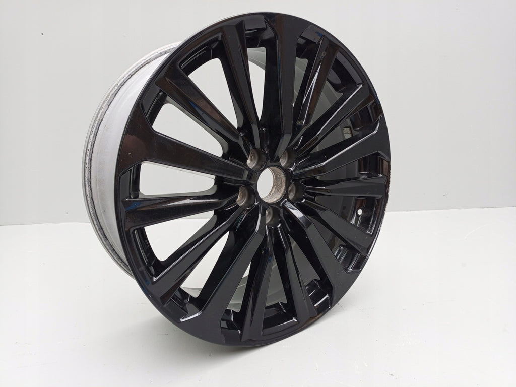1x Alufelge 20 Zoll 8.0" 5x114.3 35ET Glanz Graphit 426110E600 Toyota Highlander FEL8465706455dj