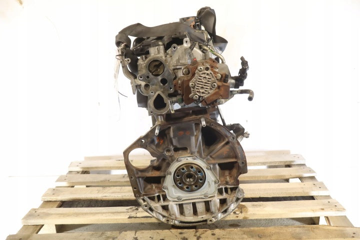 Motor Renault Laguna III M9RJ805 2.0 DCI 149PS 110kW 2007 Diesel Unkomplett MOT1416486018tv