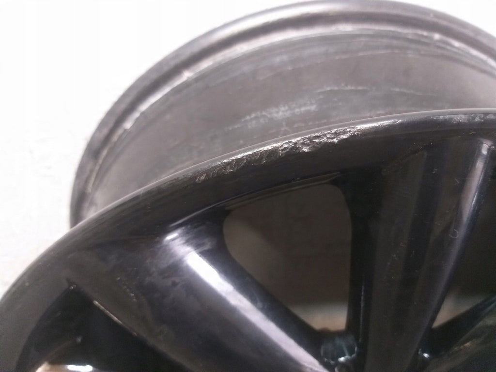 1x Alufelge 15 Zoll 5.5" 5x112 46ET Mini Rim Wheel