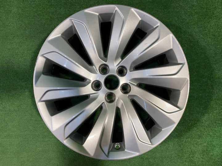 1x Alufelge 19 Zoll 8.0" 5x108 40ET LK72-1007-EA Jaguar E-Pace Rim Wheel FEL3591721840vr