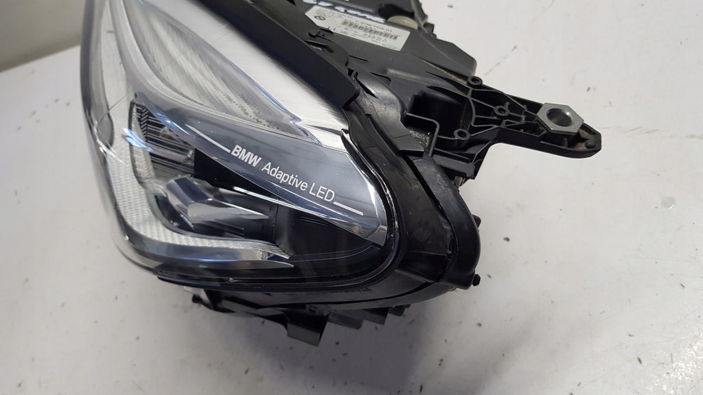 Frontscheinwerfer BMW 7 G11 7408709 Links Scheinwerfer Headlight SCH4077686750la
