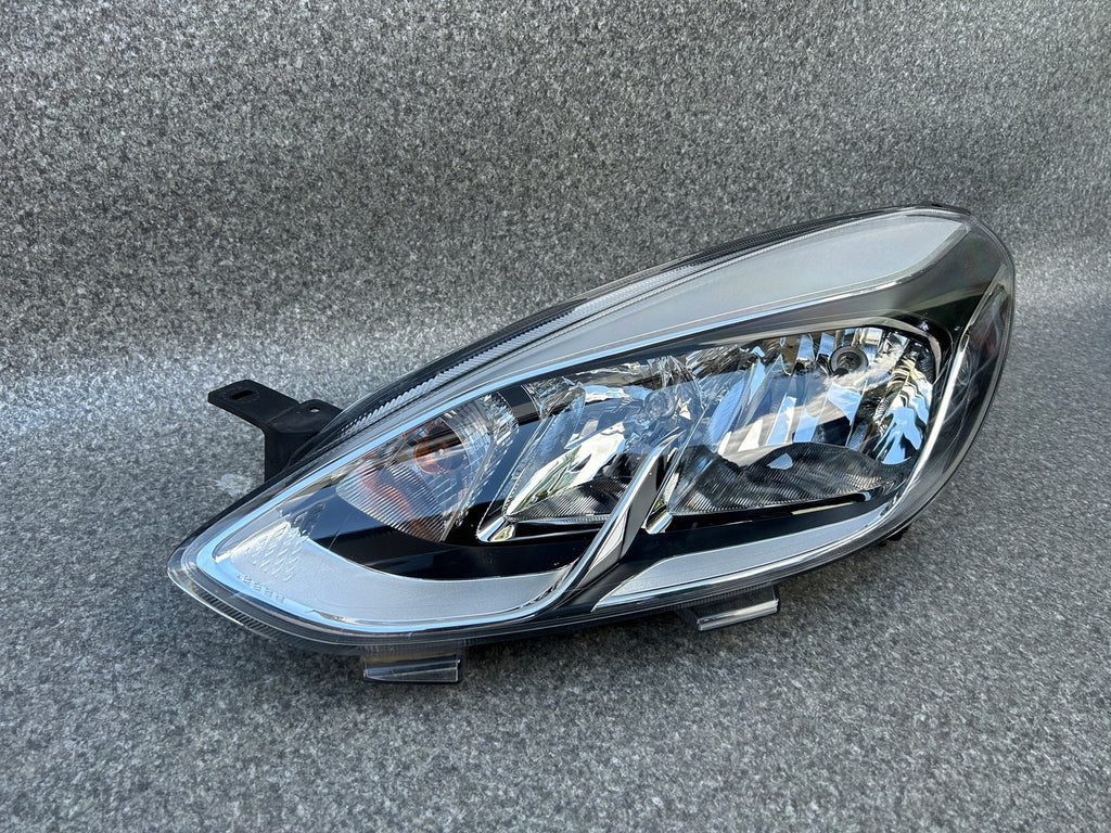 Frontscheinwerfer Ford Fiesta H1BB-13W030-AD Links Scheinwerfer Headlight SCH5368215859pq