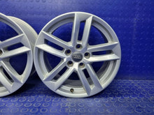 Laden Sie das Bild in den Galerie-Viewer, 4x Alufelge 17 Zoll 7.5" 5x112 8W0601025E Audi A4 B9 Rim Wheel FEL3010120058ew