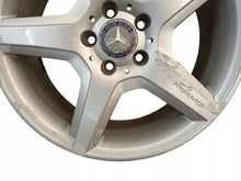Load image into Gallery viewer, 4x Alufelge 17 Zoll 7.0" 5x112 Glanz Silber 1A1694011602 Mercedes-Benz W245 W169 FEL8868488673ge