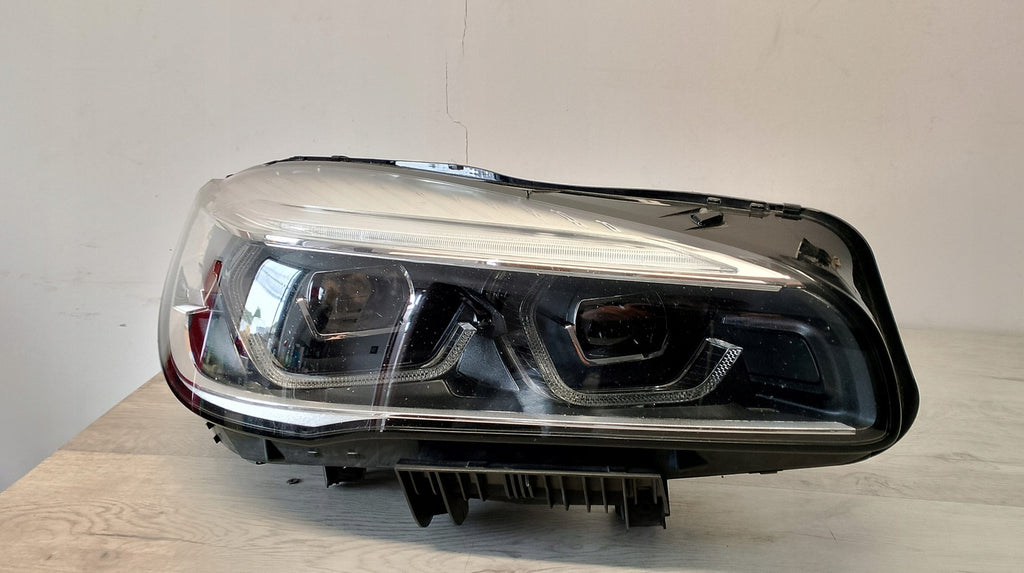 Frontscheinwerfer BMW 2 F45 A85A017B2-03 Full LED Rechts Scheinwerfer Headlight SCH1978571301tf