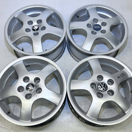 4x Alufelge 16 Zoll 7.0