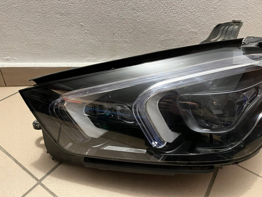 Frontscheinwerfer Mercedes-Benz Gle A1679065508 Full LED Links Headlight SCH3367418426vk