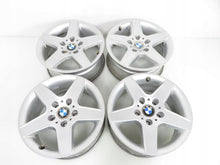 Laden Sie das Bild in den Galerie-Viewer, 4x Alufelge 16 Zoll 7.0" 5x120 38ET BMW 3 5 Rim Wheel FEL6094780445fa