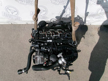 Laden Sie das Bild in den Galerie-Viewer, Motor BMW 1 E81 E87 N47D20A 2.0 143PS 2008 Diesel Engine Unkomplett MOT3841110146cj