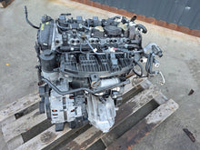 Laden Sie das Bild in den Galerie-Viewer, Motor Audi A4 B9 DLV DLVB 2.0 TFSI 150PS 110kW 69TKm Benzin Engine Komplett MOT4114923636bz