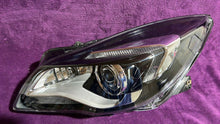 Laden Sie das Bild in den Galerie-Viewer, Frontscheinwerfer Opel Insignia A 13426663 LED Links Scheinwerfer Headlight SCH7926243364bk