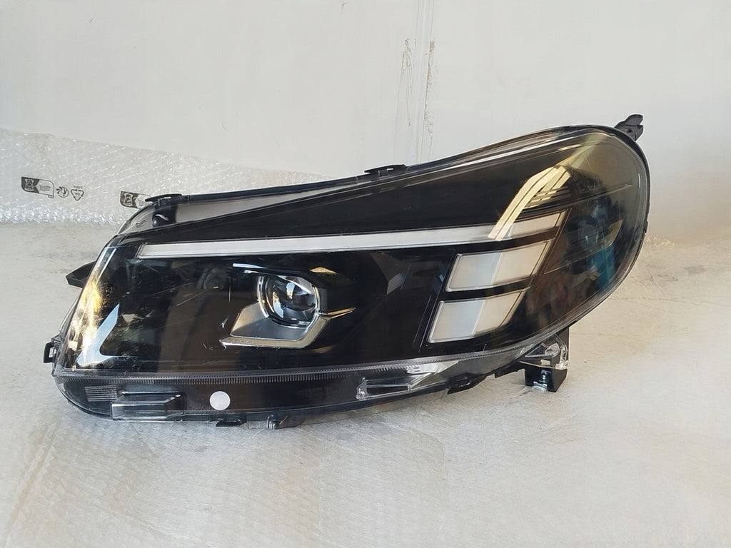 Frontscheinwerfer Opel Zafira Vivaro 9847209980 LED Links Scheinwerfer Headlight