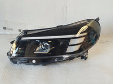 Laden Sie das Bild in den Galerie-Viewer, Frontscheinwerfer Opel Zafira Vivaro 9847209980 LED Links Scheinwerfer Headlight