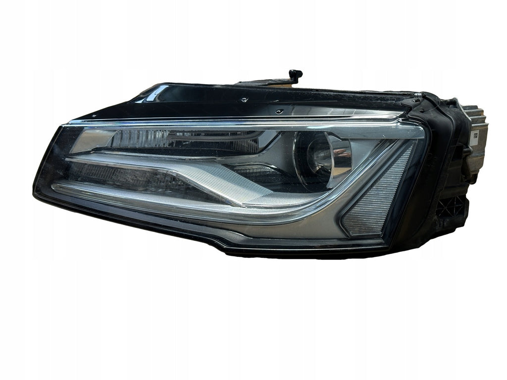 Frontscheinwerfer Audi A8 4H0941043 Xenon Links Scheinwerfer Headlight