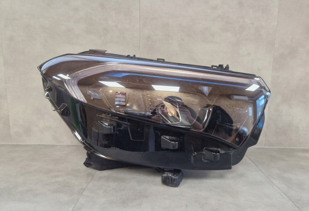 Frontscheinwerfer Mercedes-Benz W220 A2439069000KZ LED Rechts Headlight SCH8202442082jk