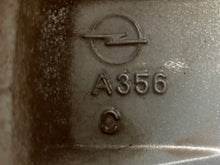 Laden Sie das Bild in den Galerie-Viewer, 1x Alufelge 16 Zoll 6.5" 4x108 38ET 39182181 Opel Corsa Rim Wheel FEL3092941579so