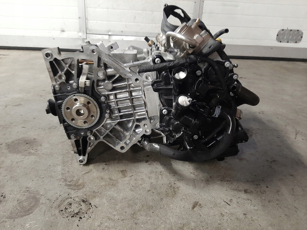 Motor VW Polo CHZ 1.0 TSI 33TKm 2017 Benzin Engine Unkomplett