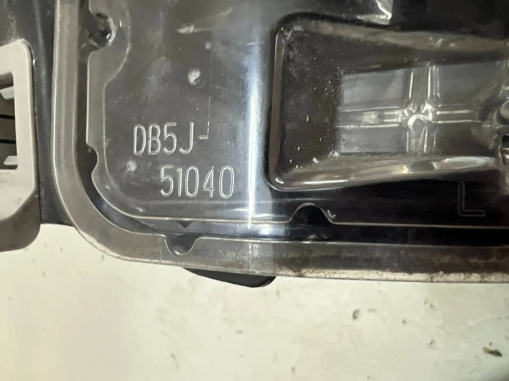 Frontscheinwerfer Mazda 2 DB5J51040 Links Scheinwerfer Headlight