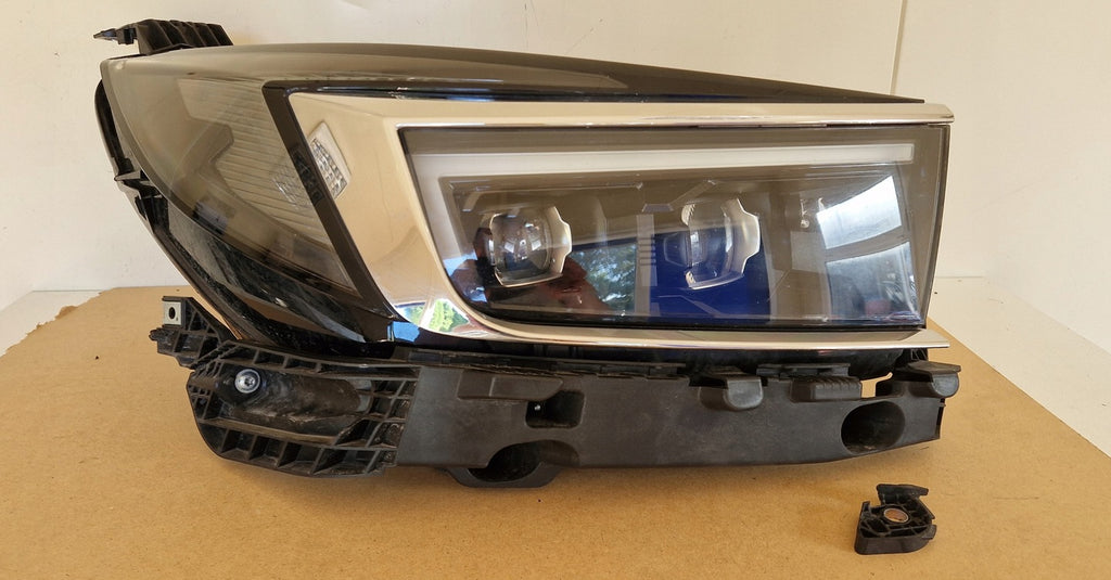 Frontscheinwerfer Opel Grandland 9850139280 LED Rechts Scheinwerfer Headlight