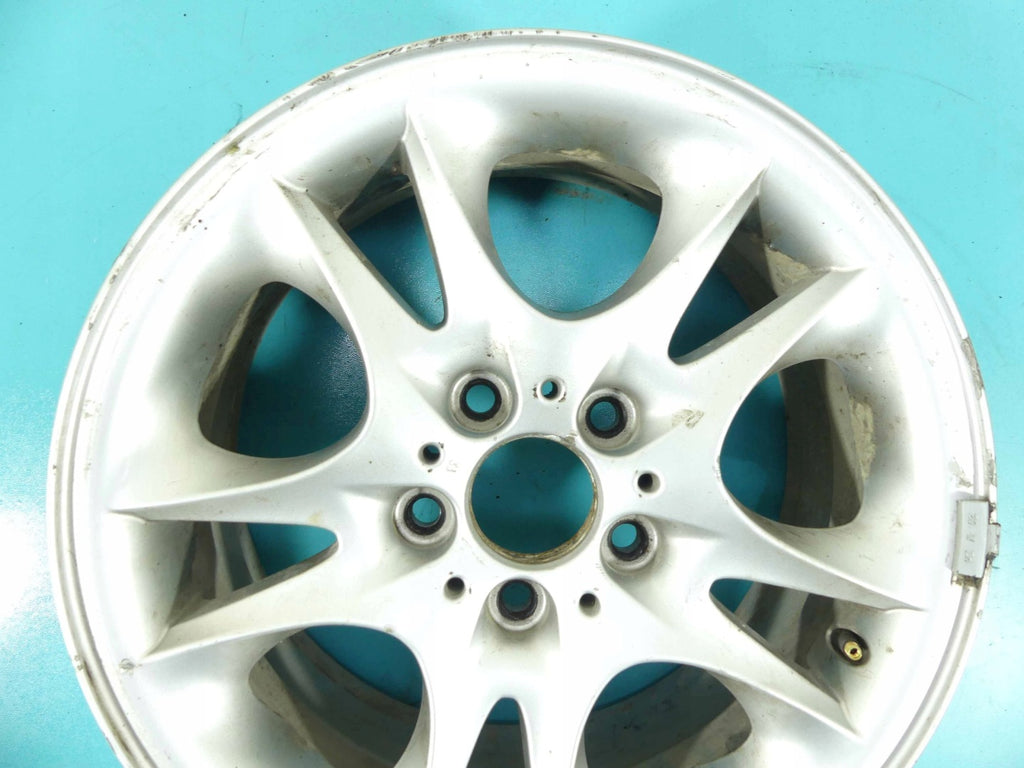 1x Alufelge 17 Zoll 8.0" 5x120 3401199 BMW X3 E83 Rim Wheel FEL6681165475fq