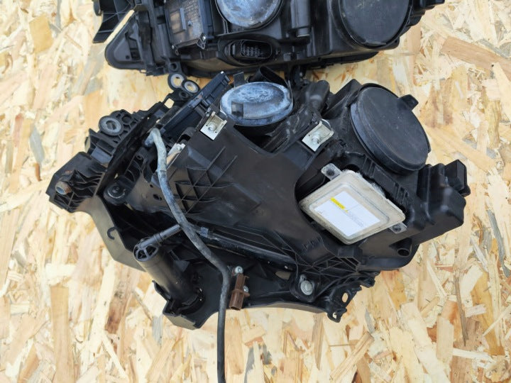 Frontscheinwerfer Audi B8 Rechts Scheinwerfer Headlight SCH9966813878nt