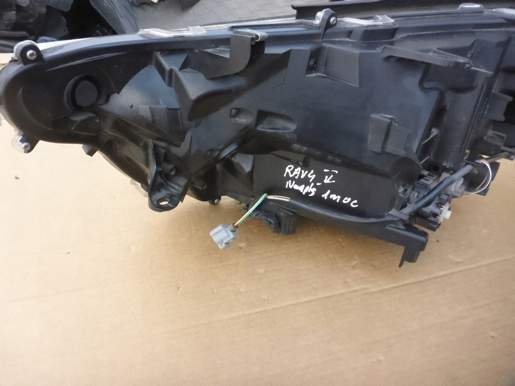 Frontscheinwerfer Toyota Rav V 4 Full LED Rechts Scheinwerfer Headlight SCH7660204162bv